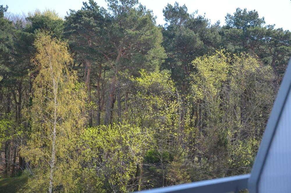 Апартаменти Maly Przytulny Apartament Z Widokiem Na Morze - Po Remoncie Мендзиздроє Екстер'єр фото